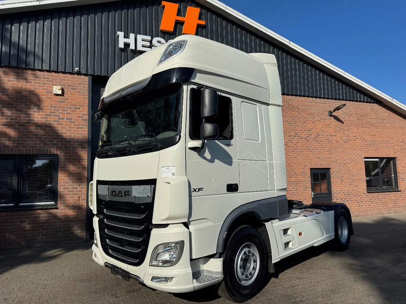 DAF XF 480 SSC Super Space 2x tank LED PTO-Prep 299.740KM ACC - وحدة جر: صورة 1 DAF XF 480 SSC Super Space 2x tank LED PTO-Prep 299.740KM ACC - وحدة جر: صورة 1