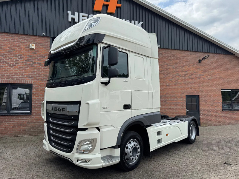 DAF XF 480 SSC Super Space 2x tank LED PTO-Prep 338.054M ACC - وحدة جر: صورة 1 DAF XF 480 SSC Super Space 2x tank LED PTO-Prep 338.054M ACC - وحدة جر: صورة 1