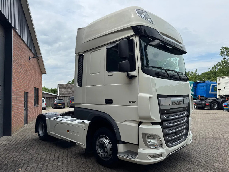 DAF XF 480 SSC Super Space 2x tank LED PTO-Prep 338.054M ACC - وحدة جر: صورة 2 DAF XF 480 SSC Super Space 2x tank LED PTO-Prep 338.054M ACC - وحدة جر: صورة 2