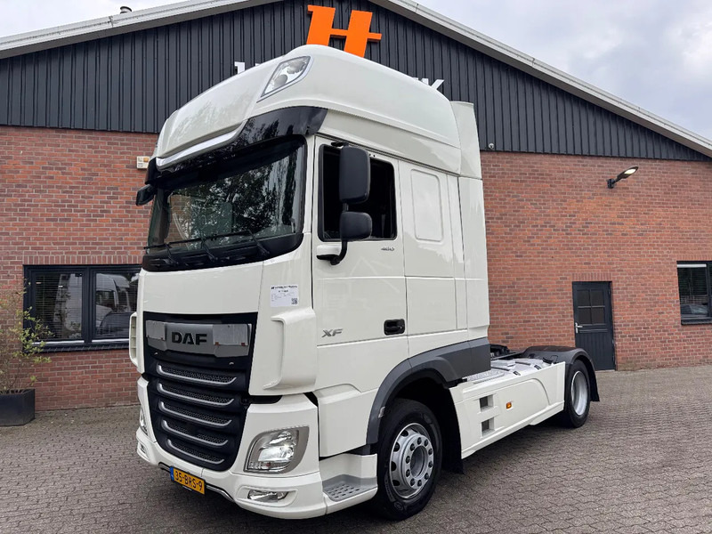 DAF XF 480 SSC Super Space 2x tank LED PTO-Prep 420.360KM ACC - وحدة جر: صورة 1 DAF XF 480 SSC Super Space 2x tank LED PTO-Prep 420.360KM ACC - وحدة جر: صورة 1