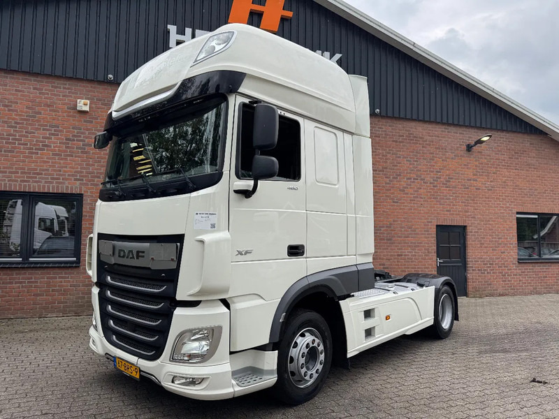 DAF XF 480 SSC Super Space 2x tank LED PTO-Prep 434.426KM ACC - وحدة جر: صورة 1 DAF XF 480 SSC Super Space 2x tank LED PTO-Prep 434.426KM ACC - وحدة جر: صورة 1
