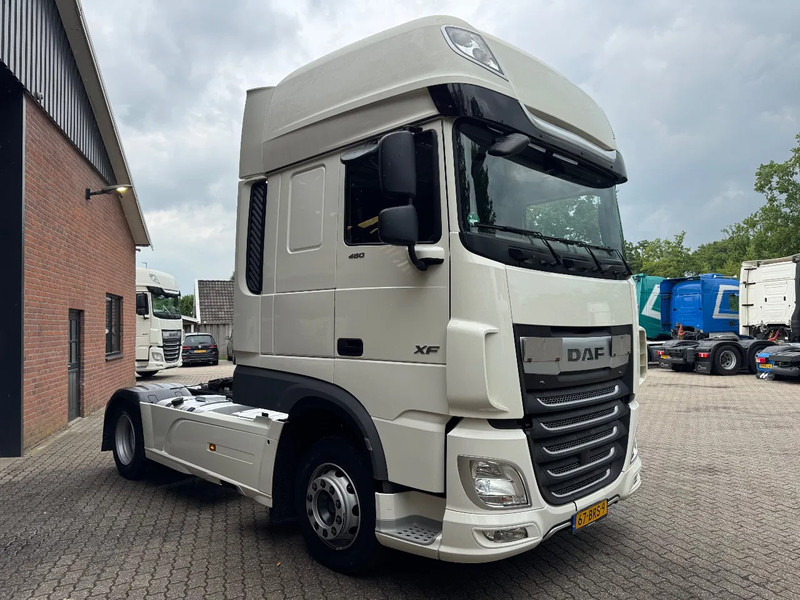 DAF XF 480 SSC Super Space 2x tank LED PTO-Prep 434.426KM ACC - وحدة جر: صورة 2 DAF XF 480 SSC Super Space 2x tank LED PTO-Prep 434.426KM ACC - وحدة جر: صورة 2