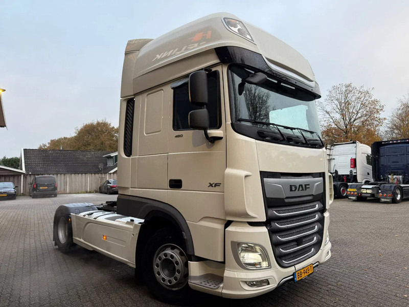 DAF XF 480 SSC Super Space 2x tank LED Spoilers/sideskirts 348.190KM NL Truck - وحدة جر: صورة 4 DAF XF 480 SSC Super Space 2x tank LED Spoilers/sideskirts 348.190KM NL Truck - وحدة جر: صورة 4