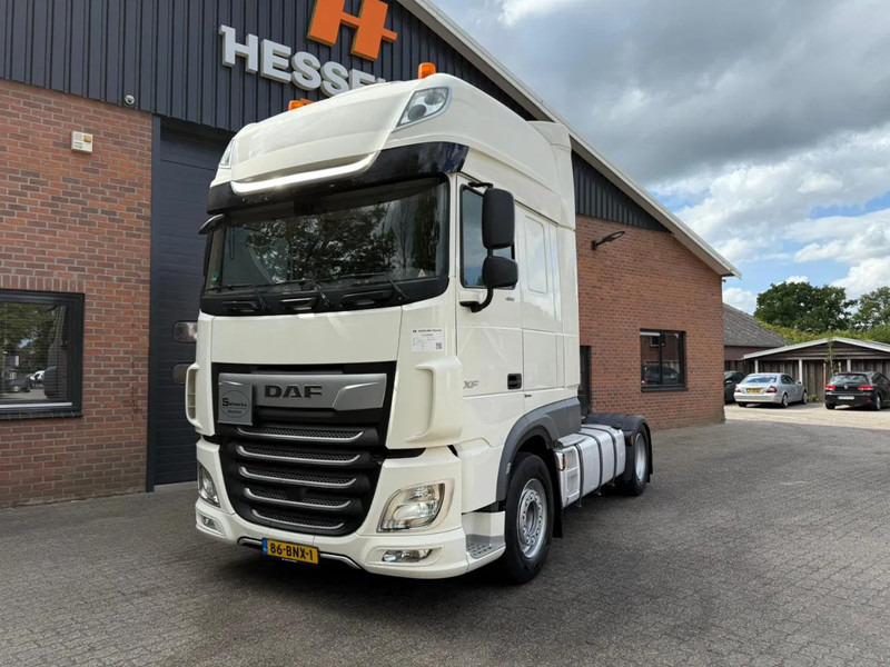 DAF XF 480 SSC Super Space EURO 6D NL-TruckAPK/TUV 11/2025 - وحدة جر: صورة 1 DAF XF 480 SSC Super Space EURO 6D NL-TruckAPK/TUV 11/2025 - وحدة جر: صورة 1