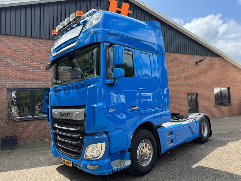 DAF XF 480 SSC Super Space Retarder Hydraulic - وحدة جر: صورة 1 DAF XF 480 SSC Super Space Retarder Hydraulic - وحدة جر: صورة 1