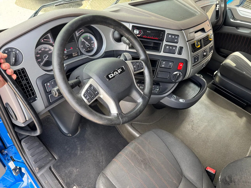 DAF XF 480 SSC Super Space Retarder Hydraulic - وحدة جر: صورة 5 DAF XF 480 SSC Super Space Retarder Hydraulic - وحدة جر: صورة 5