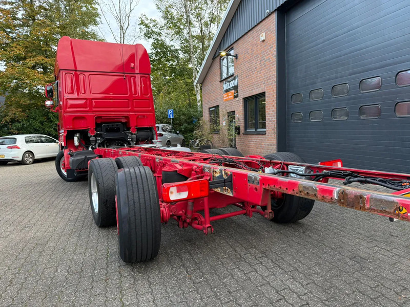 DAF XF 530 6X2 FAS Full air Alcoa Retarder Stuuras 7.6M Chassis NL Truck - شاحنة هيكل كابينة: صورة 5 DAF XF 530 6X2 FAS Full air Alcoa Retarder Stuuras 7.6M Chassis NL Truck - شاحنة هيكل كابينة: صورة 5