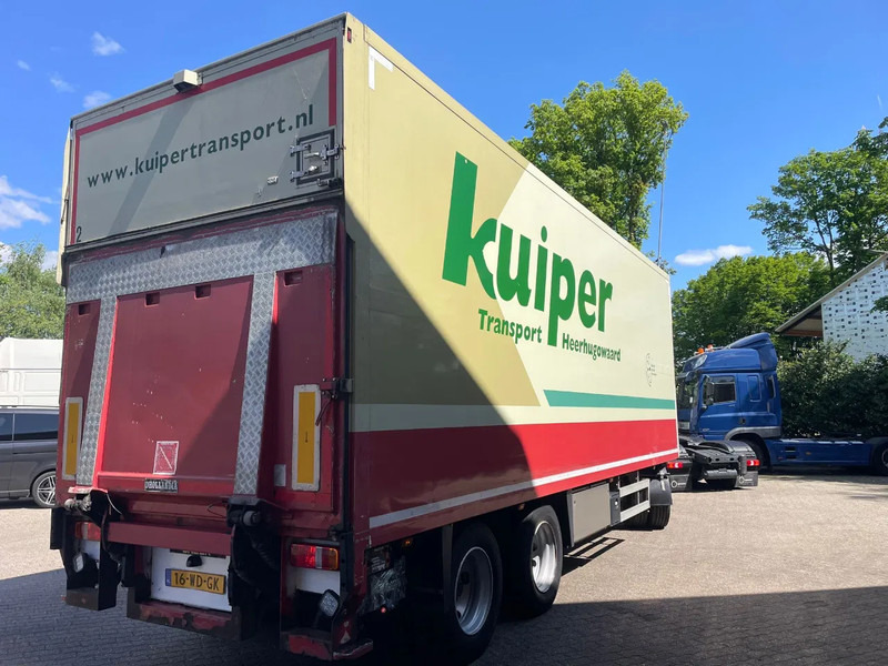DRACO 3 AS Schamel koelaanhanger 8.6M Elektrische koeling - مقطورة متساوية الحرارة: صورة 4 DRACO 3 AS Schamel koelaanhanger 8.6M Elektrische koeling - مقطورة متساوية الحرارة: صورة 4