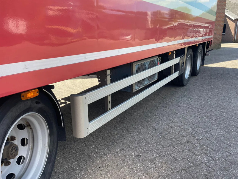 مقطورة متساوية الحرارة DRACO 3 AS Schamel koelaanhanger 8.6M Elektrische koeling: صورة 14