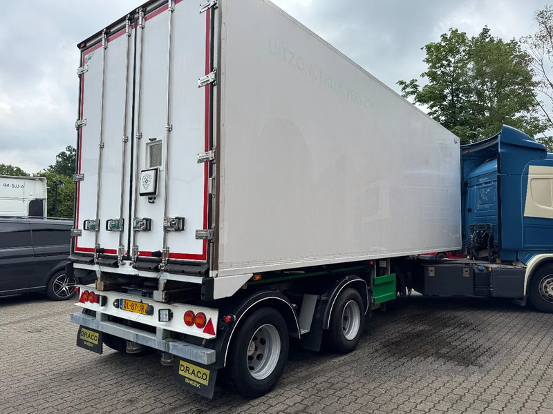 DRACO B-DOUBLE LZV Stuuras/Lenkachse Thermo King SLX 100, Top conditie - نصف مقطورة متساوي الحرارة: صورة 3 DRACO B-DOUBLE LZV Stuuras/Lenkachse Thermo King SLX 100, Top conditie - نصف مقطورة متساوي الحرارة: صورة 3