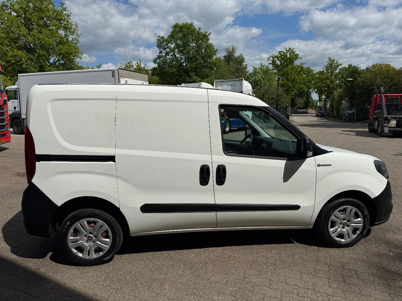 Fiat Doblò - فان المدمجة: صورة 4 Fiat Doblò - فان المدمجة: صورة 4