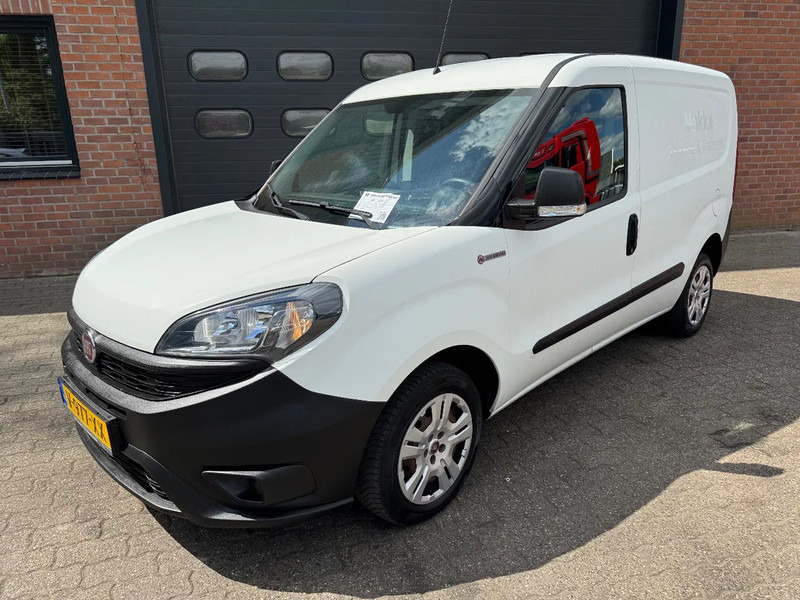 Fiat Doblò - فان المدمجة: صورة 1 Fiat Doblò - فان المدمجة: صورة 1