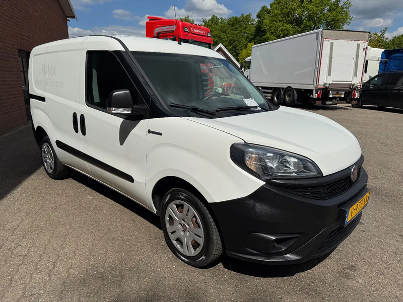 Fiat Doblò - فان المدمجة: صورة 3 Fiat Doblò - فان المدمجة: صورة 3