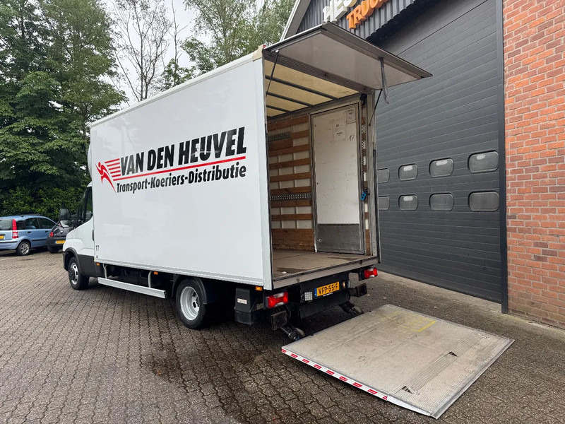 Iveco Daily 35C18 Koffer Airco 750KG Laadklep LBW Automatic! - فان: صورة 5 Iveco Daily 35C18 Koffer Airco 750KG Laadklep LBW Automatic! - فان: صورة 5