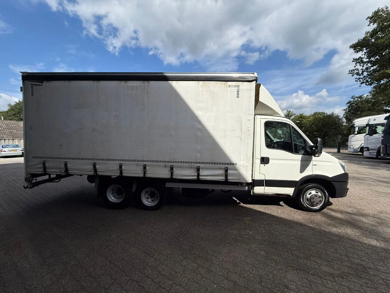 Iveco Daily 40C17 BE Combinatie Veldhuizen schuifzeil opbouw - وحدة جر: صورة 5 Iveco Daily 40C17 BE Combinatie Veldhuizen schuifzeil opbouw - وحدة جر: صورة 5