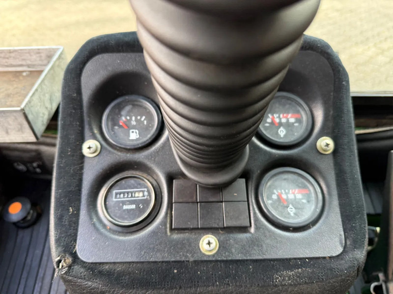 John Deere 1515 Series 2 decks cyclo maaier Airco 4X4 John Deere 1515 Series 2 decks cyclo maaier Airco 4X4: صورة 10