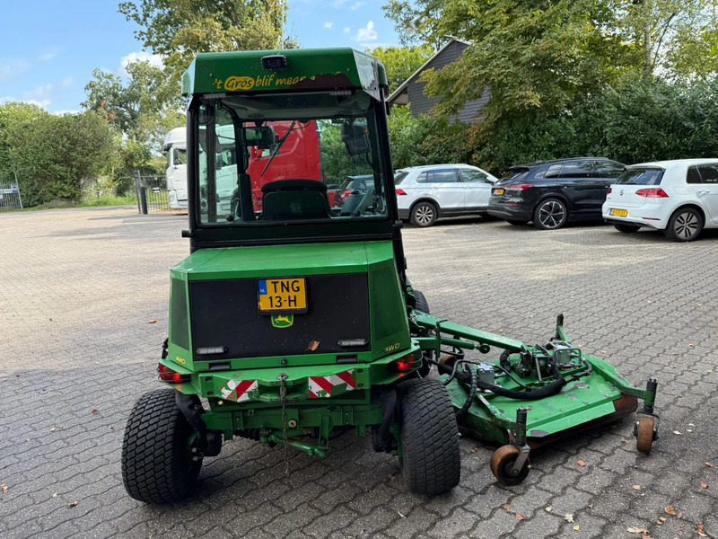 John Deere 1515 Series 2 decks cyclo maaier Airco 4X4 John Deere 1515 Series 2 decks cyclo maaier Airco 4X4: صورة 9