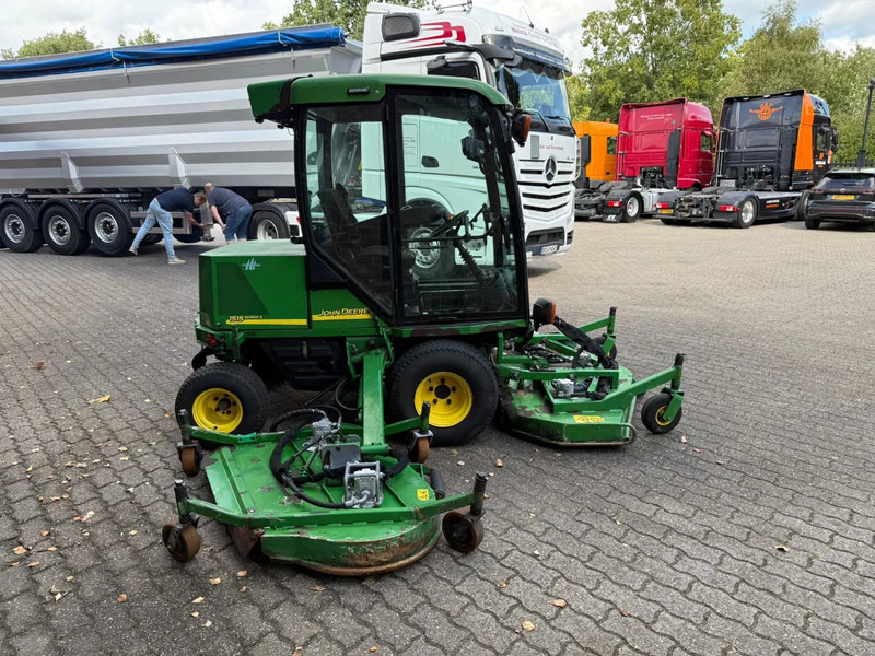 John Deere 1515 Series 2 decks cyclo maaier Airco 4X4 John Deere 1515 Series 2 decks cyclo maaier Airco 4X4: صورة 12