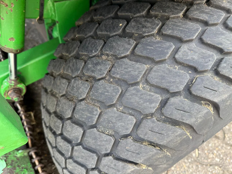 John Deere 1515 Series 2 decks cyclo maaier Airco 4X4 John Deere 1515 Series 2 decks cyclo maaier Airco 4X4: صورة 16