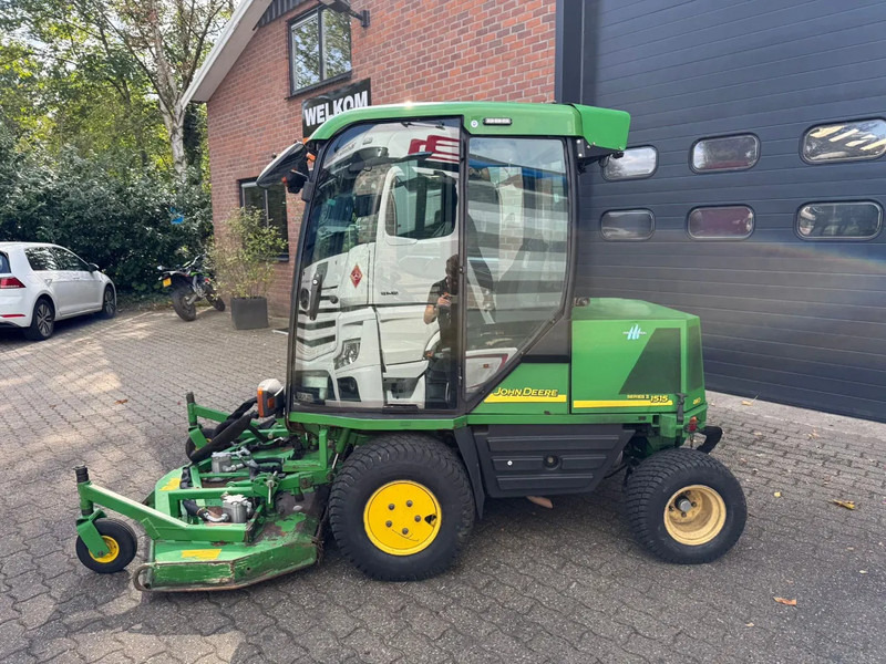 John Deere 1515 Series 2 decks cyclo maaier Airco 4X4 John Deere 1515 Series 2 decks cyclo maaier Airco 4X4: صورة 11