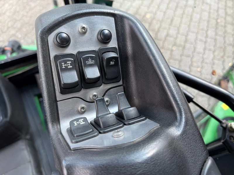John Deere 1515 Series 2 decks cyclo maaier Airco 4X4 John Deere 1515 Series 2 decks cyclo maaier Airco 4X4: صورة 7