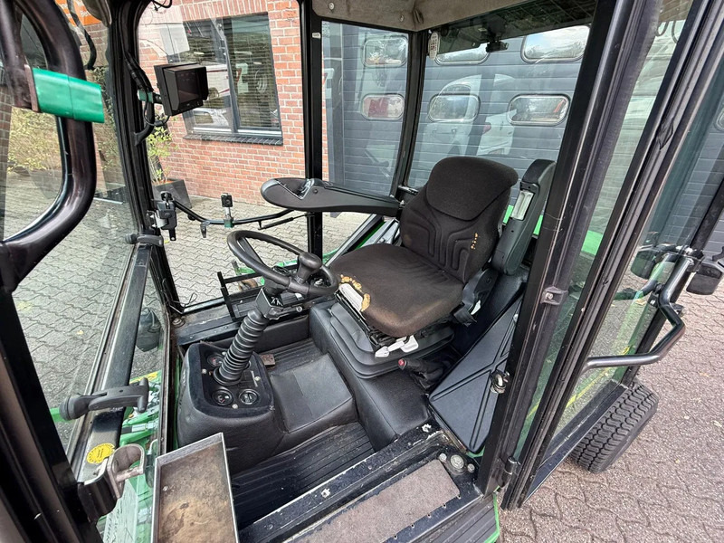 John Deere 1515 Series 2 decks cyclo maaier Airco 4X4 John Deere 1515 Series 2 decks cyclo maaier Airco 4X4: صورة 8