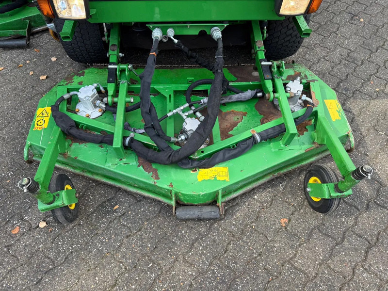 John Deere 1515 Series 2 decks cyclo maaier Airco 4X4 John Deere 1515 Series 2 decks cyclo maaier Airco 4X4: صورة 13