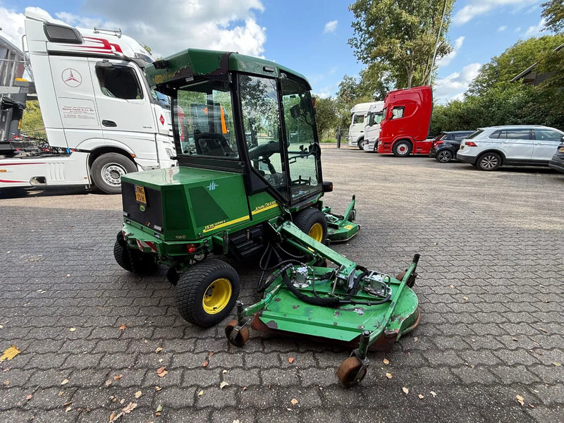 John Deere 1515 Series 2 decks cyclo maaier Airco 4X4 - جزازة أعشاب الحدائق: صورة 3 John Deere 1515 Series 2 decks cyclo maaier Airco 4X4 - جزازة أعشاب الحدائق: صورة 3