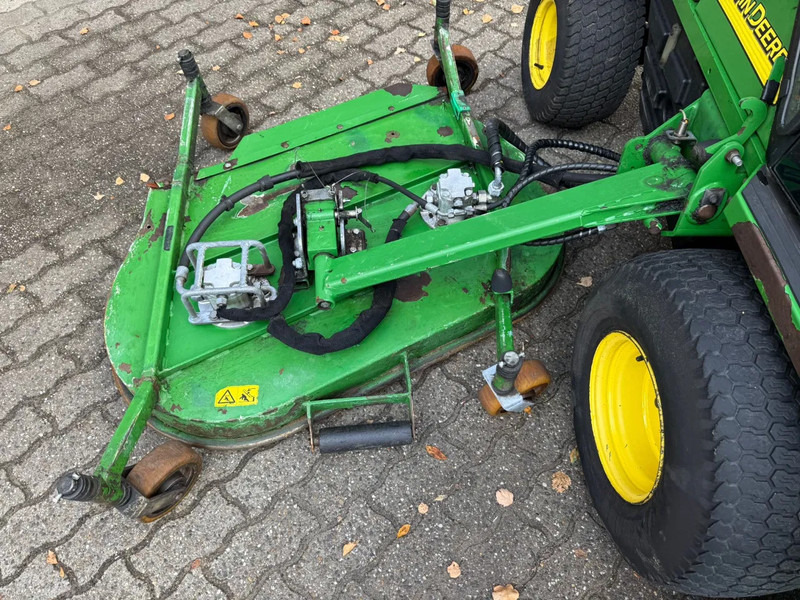 John Deere 1515 Series 2 decks cyclo maaier Airco 4X4 John Deere 1515 Series 2 decks cyclo maaier Airco 4X4: صورة 14
