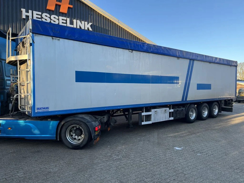 Knapen Trailers BULTHUIS 86m3 Agrar 380H Schijfremmen Alcoa - نصف مقطورة مباشرة: صورة 1 Knapen Trailers BULTHUIS 86m3 Agrar 380H Schijfremmen Alcoa - نصف مقطورة مباشرة: صورة 1