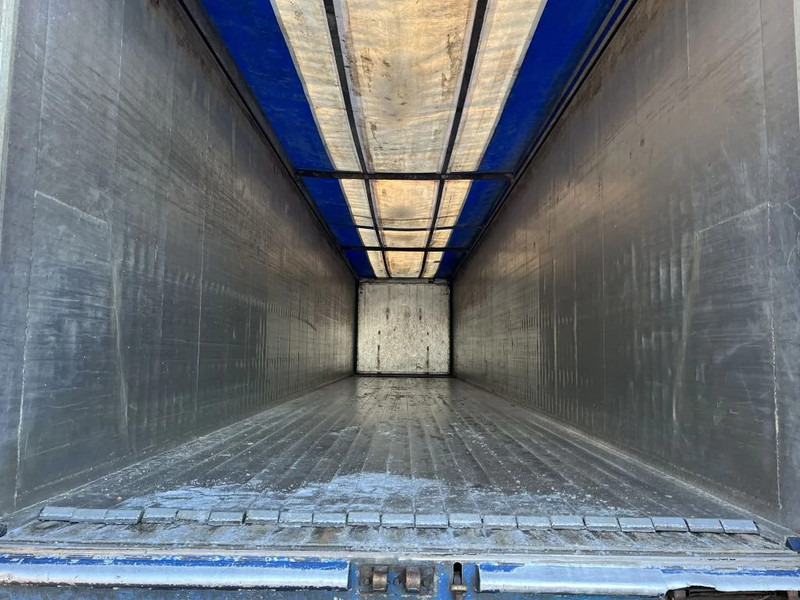 Knapen Trailers BULTHUIS 86m3 Agrar 380H Schijfremmen Alcoa - نصف مقطورة مباشرة: صورة 5 Knapen Trailers BULTHUIS 86m3 Agrar 380H Schijfremmen Alcoa - نصف مقطورة مباشرة: صورة 5