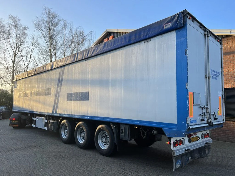 Knapen Trailers BULTHUIS 86m3 Agrar 380H Schijfremmen Alcoa - نصف مقطورة مباشرة: صورة 3 Knapen Trailers BULTHUIS 86m3 Agrar 380H Schijfremmen Alcoa - نصف مقطورة مباشرة: صورة 3