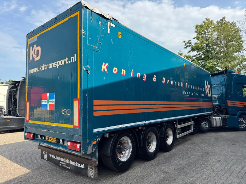 Knapen Trailers K100 65m3 Agrar 370H Hydraulisch dak Liftas Alcoa - نصف مقطورة مباشرة: صورة 4 Knapen Trailers K100 65m3 Agrar 370H Hydraulisch dak Liftas Alcoa - نصف مقطورة مباشرة: صورة 4