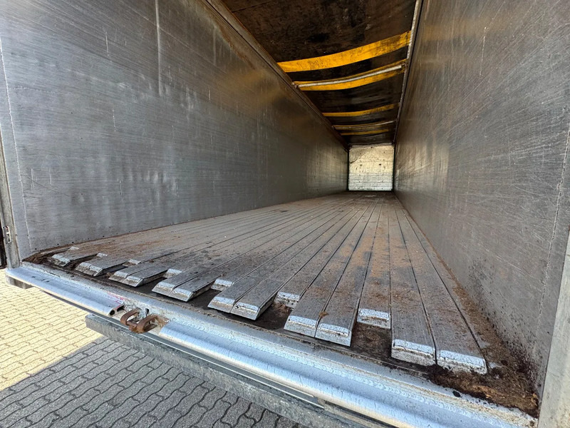 Knapen Trailers K100 92M3 10MM Cargo Floor, APK/TUV 12/2025 - نصف مقطورة مباشرة: صورة 5 Knapen Trailers K100 92M3 10MM Cargo Floor, APK/TUV 12/2025 - نصف مقطورة مباشرة: صورة 5