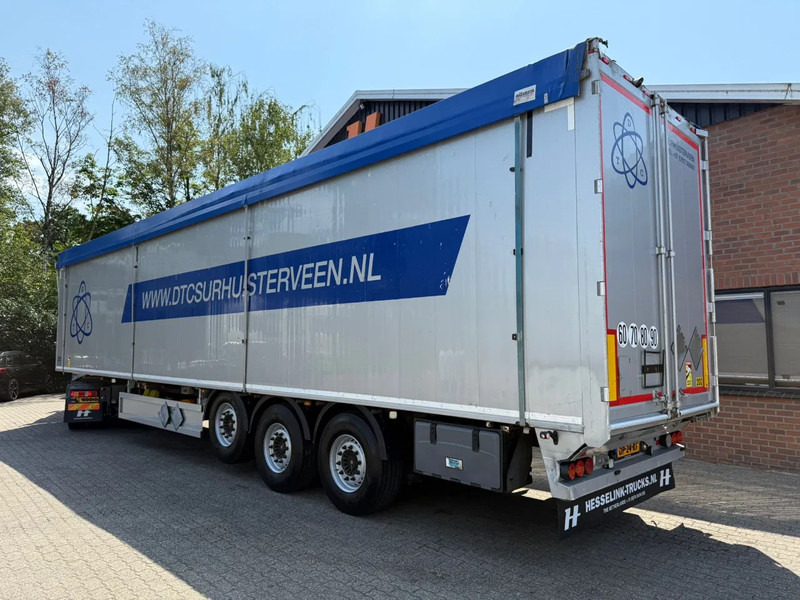 Knapen Trailers K100 92m3 Cargo Floor 10MM Liftas Metallic APK 11/2025 - نصف مقطورة مباشرة: صورة 2 Knapen Trailers K100 92m3 Cargo Floor 10MM Liftas Metallic APK 11/2025 - نصف مقطورة مباشرة: صورة 2