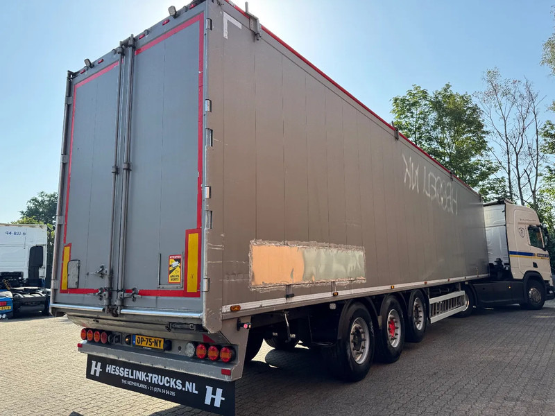 Knapen Trailers K100 92m3 Cargo Floor 10MM Liftas Schijfremmen APK 01/2026 - نصف مقطورة مباشرة: صورة 3 Knapen Trailers K100 92m3 Cargo Floor 10MM Liftas Schijfremmen APK 01/2026 - نصف مقطورة مباشرة: صورة 3