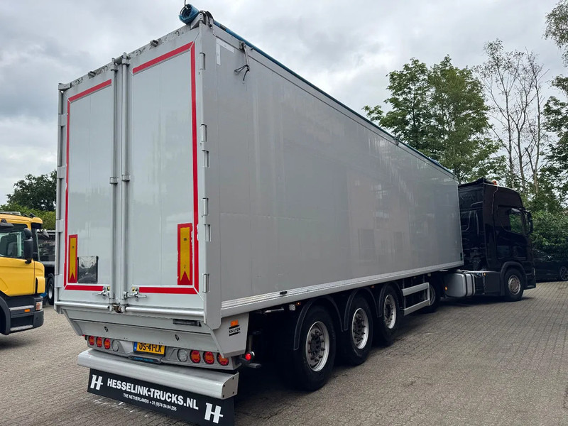 Knapen Trailers K200 11M Agrar 71m3 Cargo Floor Liftas SAF Schijfremmen 6.920 KG - نصف مقطورة مباشرة: صورة 2 Knapen Trailers K200 11M Agrar 71m3 Cargo Floor Liftas SAF Schijfremmen 6.920 KG - نصف مقطورة مباشرة: صورة 2