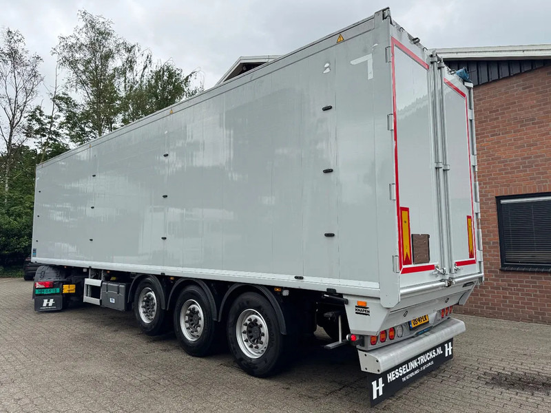 Knapen Trailers K200 11M Agrar 71m3 Cargo Floor Liftas SAF Schijfremmen 6.920 KG - نصف مقطورة مباشرة: صورة 3 Knapen Trailers K200 11M Agrar 71m3 Cargo Floor Liftas SAF Schijfremmen 6.920 KG - نصف مقطورة مباشرة: صورة 3