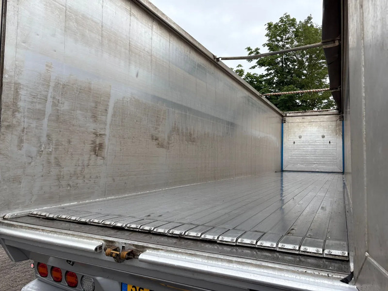 نصف مقطورة مباشرة Knapen Trailers K200 80m3 Agrar 2X Liftas Afstandsbediening: صورة 19