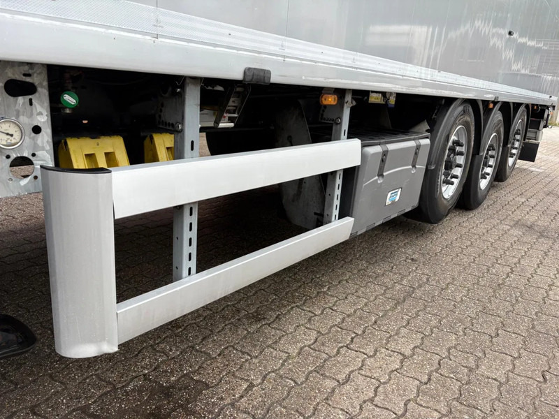 نصف مقطورة مباشرة Knapen Trailers K200 80m3 Agrar 2X Liftas Afstandsbediening: صورة 15