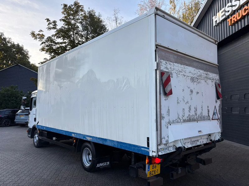 MAN TGL 8.240 Cargolift Laadklep NL Truck APK/TUV 02-2026 - شاحنة مقفلة: صورة 5 MAN TGL 8.240 Cargolift Laadklep NL Truck APK/TUV 02-2026 - شاحنة مقفلة: صورة 5