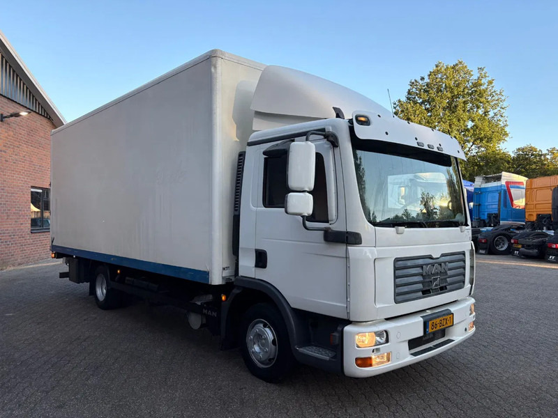 MAN TGL 8.240 Cargolift Laadklep NL Truck APK/TUV 02-2026 - شاحنة مقفلة: صورة 2 MAN TGL 8.240 Cargolift Laadklep NL Truck APK/TUV 02-2026 - شاحنة مقفلة: صورة 2