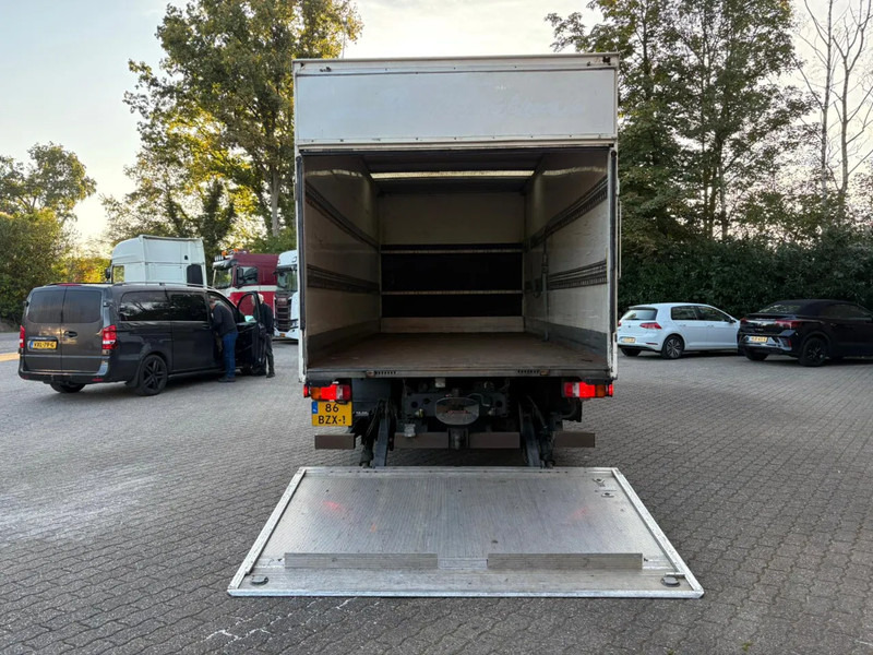 MAN TGL 8.240 Cargolift Laadklep NL Truck APK/TUV 02-2026 - شاحنة مقفلة: صورة 4 MAN TGL 8.240 Cargolift Laadklep NL Truck APK/TUV 02-2026 - شاحنة مقفلة: صورة 4