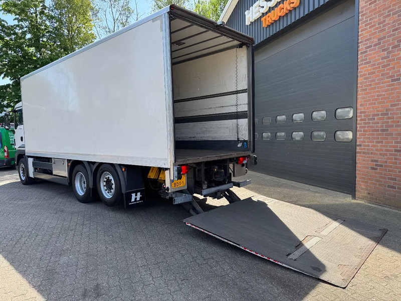 MAN TGS 26.320 EEV Koffer Stuuras AHK 3.000KG LBW 337.340KM! NL TRUCK - شاحنة مقفلة: صورة 3 MAN TGS 26.320 EEV Koffer Stuuras AHK 3.000KG LBW 337.340KM! NL TRUCK - شاحنة مقفلة: صورة 3