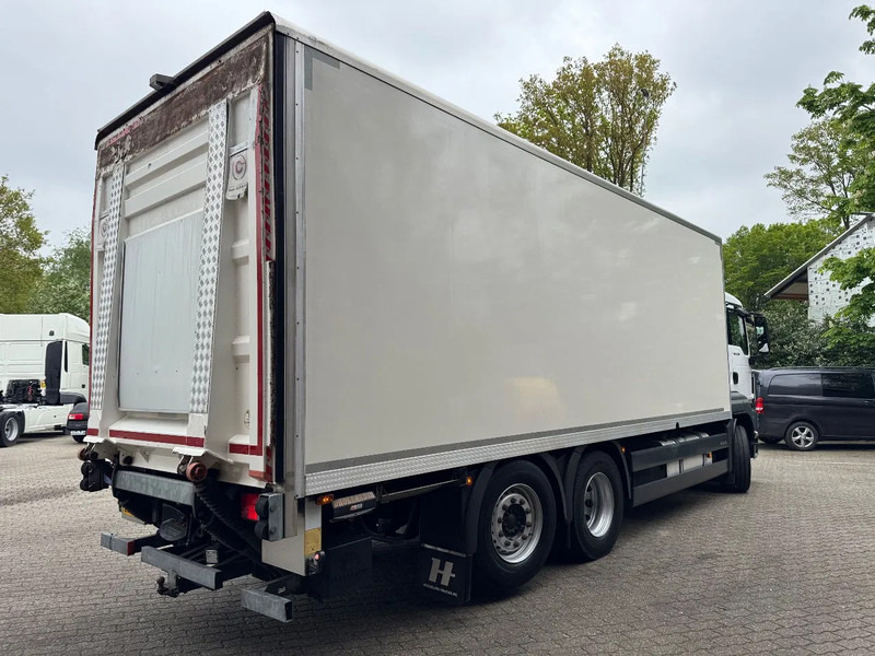 MAN TGS 26.320 EEV Koffer Stuuras AHK 3.000KG LBW 360.390KM! NL TRUCK - شاحنة مقفلة: صورة 5 MAN TGS 26.320 EEV Koffer Stuuras AHK 3.000KG LBW 360.390KM! NL TRUCK - شاحنة مقفلة: صورة 5