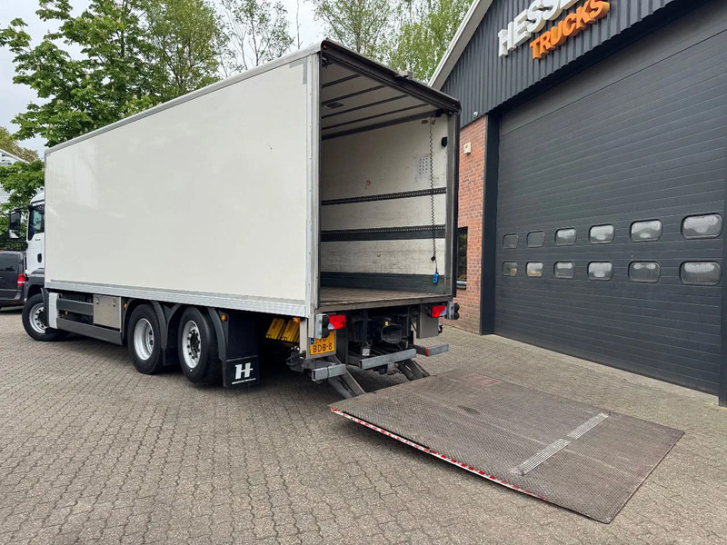MAN TGS 26.320 EEV Koffer Stuuras AHK 3.000KG LBW 360.390KM! NL TRUCK - شاحنة مقفلة: صورة 3 MAN TGS 26.320 EEV Koffer Stuuras AHK 3.000KG LBW 360.390KM! NL TRUCK - شاحنة مقفلة: صورة 3