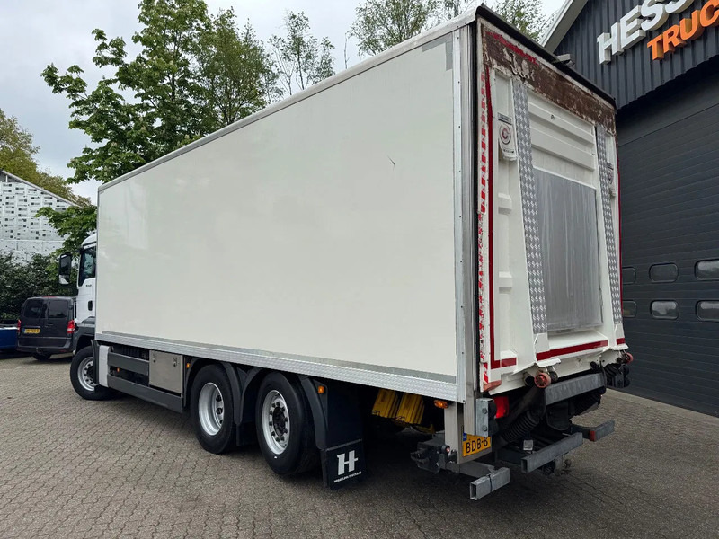 MAN TGS 26.320 EEV Koffer Stuuras AHK 3.000KG LBW 360.390KM! NL TRUCK - شاحنة مقفلة: صورة 4 MAN TGS 26.320 EEV Koffer Stuuras AHK 3.000KG LBW 360.390KM! NL TRUCK - شاحنة مقفلة: صورة 4