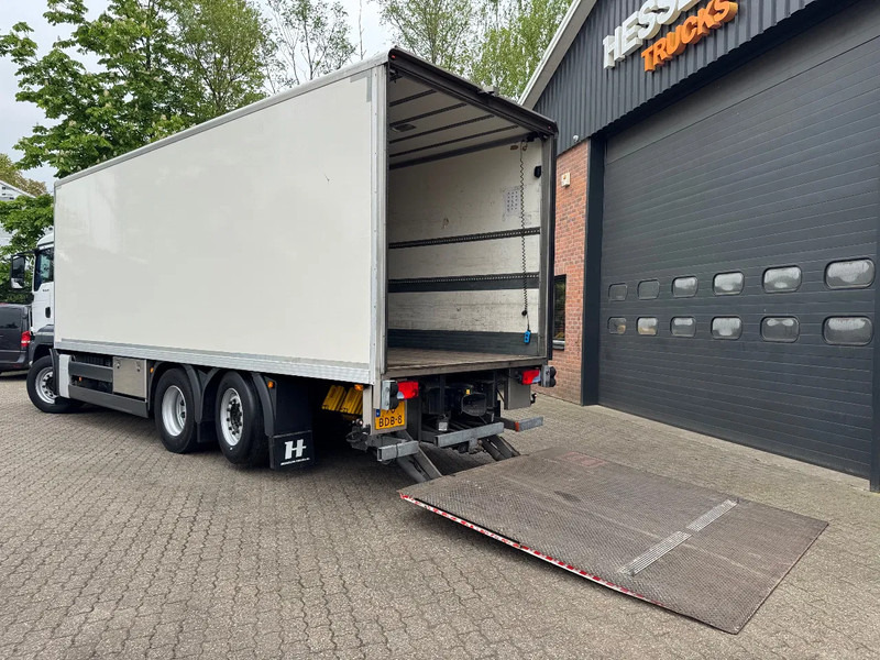 MAN TGS 26.320 EEV Koffer Stuuras AHK 3.000KG LBW 360.390KM! NL TRUCK - شاحنة مقفلة: صورة 3 MAN TGS 26.320 EEV Koffer Stuuras AHK 3.000KG LBW 360.390KM! NL TRUCK - شاحنة مقفلة: صورة 3