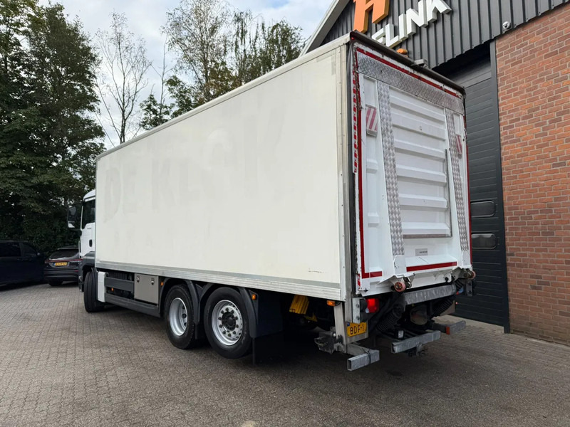 شاحنة مقفلة MAN TGS 26.320 EEV Koffer Stuuras AHK 3.000KG LBW 370.859 KM! NL Truck: صورة 17