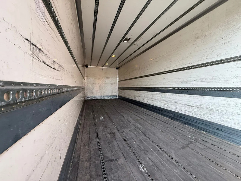 شاحنة مقفلة MAN TGS 26.320 EEV Koffer Stuuras AHK 3.000KG LBW 370.859 KM! NL Truck: صورة 9